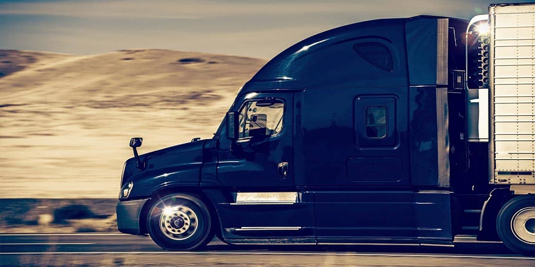 Heavy Duty Truck Repair