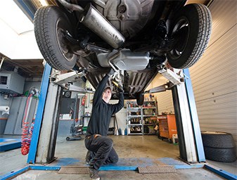 Muffler-Exhaust-Repair-Batavia-Front Muffler-Exhaust-Repair-Batavia-Front