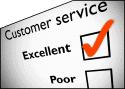 Customer Service Dazzos